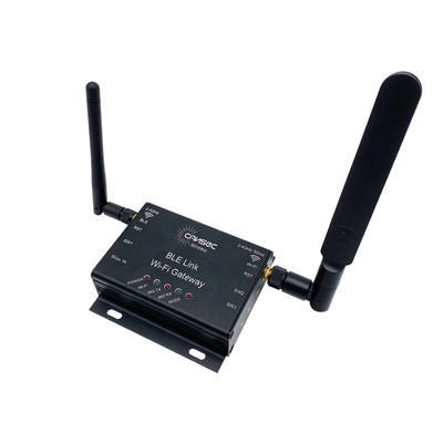 TI Cc2652와 Cc3235 칩셋트와 와이파이 BLE 이엇 게이트웨이