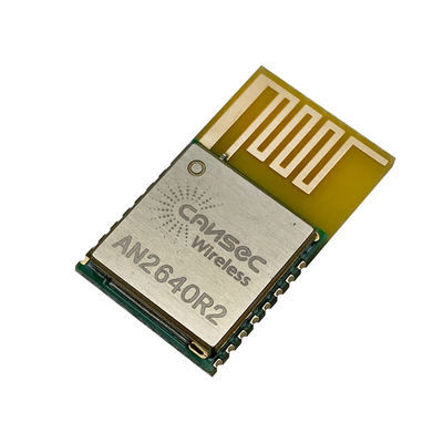 캔섹 무선 전신 AN2640R2SA Ｋ Ti CC2640R2 모듈 12mA TX 경향