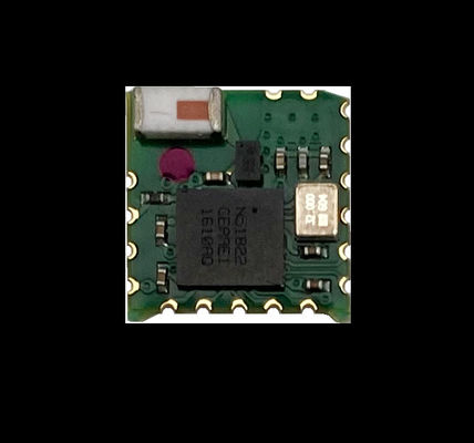 노르딕 경기 NRF51822-CEAA 100M 작은 블루투스 광 증폭기 모듈 칩 안테나