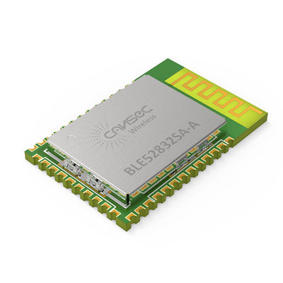 2.4Ghz NRF52832 블루투스 블레 5.0 모듈 + 메쉬 + 개미 캔섹 BLE52832SA A