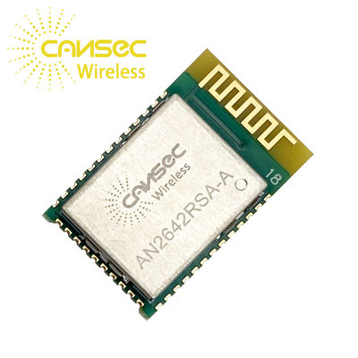 PCB 안테나 TX 4dBm TI RF모듈 캔섹 CC2642R 모듈
