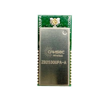 ZB2530UPA-A Ti CC2530 지그비 IO 모듈 현명한 도어 록