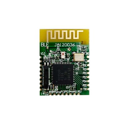 2.4G 4.5dBm 지그비 CC2530 모듈 캔섹 무선 전신 ZB2530SA-A를 우아르
