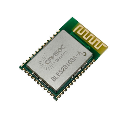 노르딕 경기 NRF52810 블루투스 송신기 모듈 기판 안테나 이엇 산업용 용액