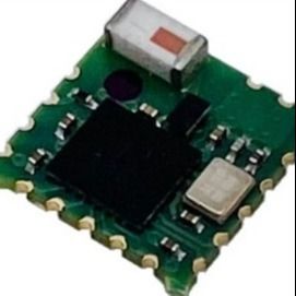 노르딕 경기 BLE 4.2 RTS 모듈 NRF51822 3dBm 착용할 수 있는 이엇 솔루션