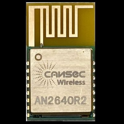 CC2640R2 TI RF모듈 블레 이엇 솔루션 캔섹 AN2640R2SA Ｋ