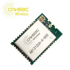 Rf Cc1312 칩셋트 서브 기가헤르츠 모듈 초저전력