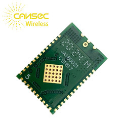 Ti Cc1312 칩셋트 서브 기가헤르츠 RF모듈 OEM / ODM