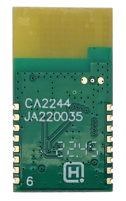 Ti CC2340 2.4G 블루투스 5.3 저비용 소형 사물 인터넷 소프트 및 하드웨어 솔루션 CANSEC AN2340SA-B