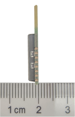 CANSEC 2.4GHz BLE 5.3 &amp; Mesh ST BLUENRG-2340 BLE 모듈 칩 안테나 비콘 태그 BLE 모듈 착용
