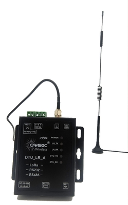 Dtu Rs232 Rs485 와이파이 이더넷 서버 무선 로라 송신기 및 수신기 ST STM32WLE5J8I6
