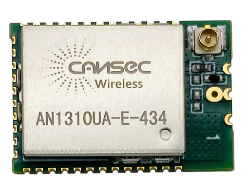 컴팩트 디자인 사물 인터넷 Wifi 모듈과 서브 G 모듈 15mm * 22mm 25mm 안테나
