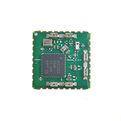 캔섹 TA3351NA-A 와이파이 모듈 2.4GHz/5GHz PA 고전력 20dBm 지원 Wi-Fi 6 저전력 소비 블루투스 5.4