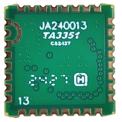 캔세크 TA3351NA-A 통합 2.4G 및 5G PA 출력 전력 최대 20.5dBm Wi-Fi 6 (802.11ax) 블루투스 저 에너지 지원