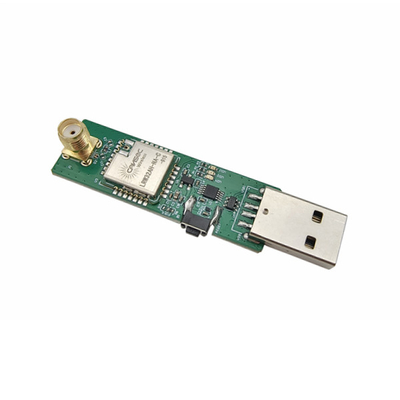 로라 무선 USB 단말기 4.3Km 전송 거리 로라 단말기 LRDG32-915 DTU와 함께 사용할 수 있습니다