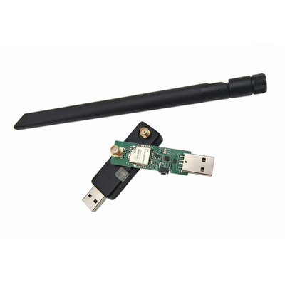 로라 무선 USB 단말기 4.3Km 전송 거리 로라 단말기 LRDG32-915 DTU와 함께 사용할 수 있습니다