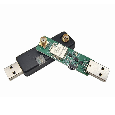 로라 무선 USB 단말기 4.3Km 전송 거리 로라 단말기 LRDG32-915 DTU와 함께 사용할 수 있습니다