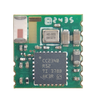 AN2340CA-A 커스터마이징 가능한 작은 크기 낮은 에너지 낮은 비용 AT 명령 BLE MODULE ZigBee 스레드 모듈 Ti: CC2340R 2.4G 블루투스 5.3