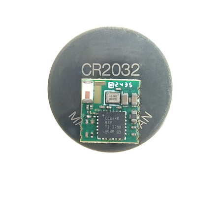 AN2340CA-A 커스터마이징 가능한 작은 크기 낮은 에너지 낮은 비용 AT 명령 BLE MODULE ZigBee 스레드 모듈 Ti: CC2340R 2.4G 블루투스 5.3