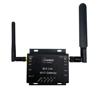 TI Cc2652와 Cc3235 칩셋트와 와이파이 BLE 이엇 게이트웨이