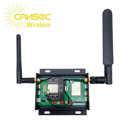 TI Cc2652와 Cc3235 칩셋트와 와이파이 BLE 이엇 게이트웨이