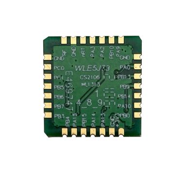 ST STM32WLE 이엇 로라 게이트웨이 모듈 20dBm 로라 원거리 모듈