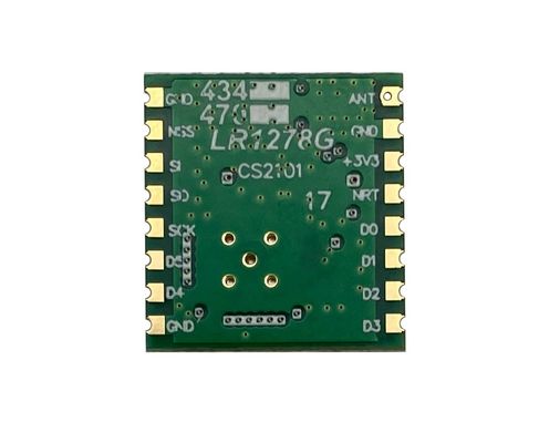 LR1278NA-G SX1278 셈테크 로라 모듈 -139dBm RX 민감도