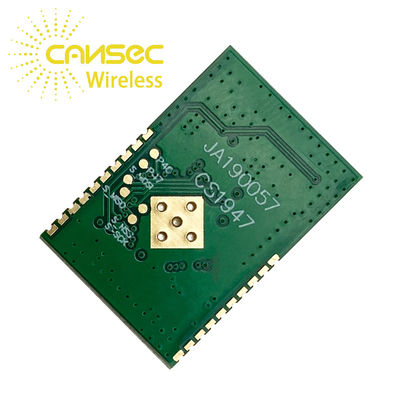 LRW2020 21dBm SX1262 로라 모듈 915Mhz 주파수