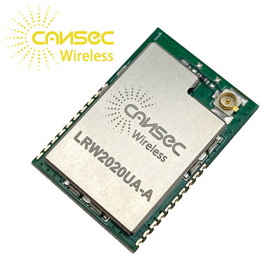 LRW2020 21dBm SX1262 로라 모듈 915Mhz 주파수