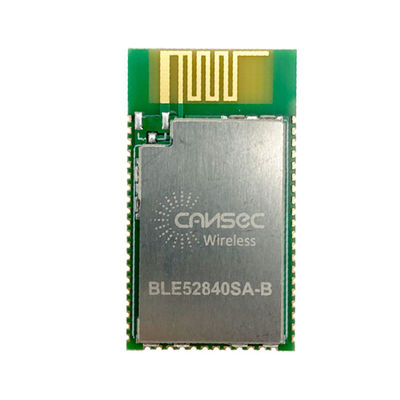 BLE 노르딕 경기 Nrf52840 모듈 6dBm 블루투스 블레 모듈 BLE52840SA 비
