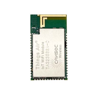 16.5dBm 1uA 이엇 와이파이 모듈 CC3235 5Ghz 와이파이 모듈 TA3235SA-C