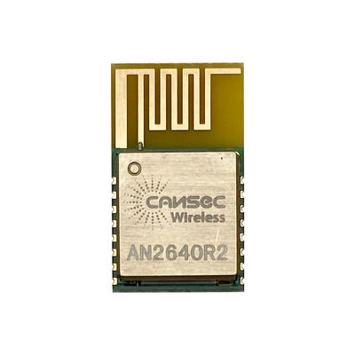캔섹 무선 전신 AN2640R2SA Ｋ Ti CC2640R2 모듈 12mA TX 경향