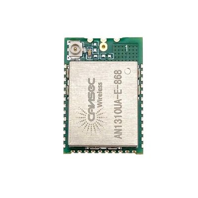AN1310UA-E 서브 기가헤르츠 모듈 13dBm 텍사스 인스트루먼츠 사 CC1310 모듈