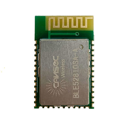 BLE52810SA A 노르딕 블루투스 5.0 모듈 대단히 탄력적 초저전력