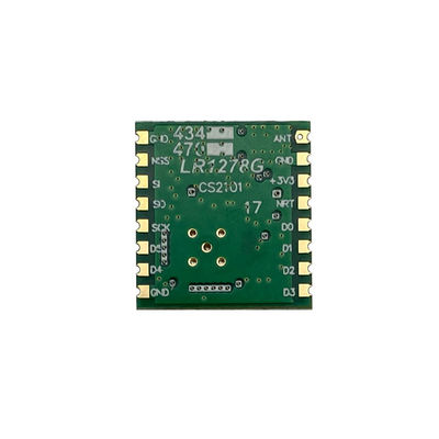 기호 논리학 트랙킹 산업을 위한 캔섹 셈테크 SX1278 로라 모듈 LR1278Na Ｇ