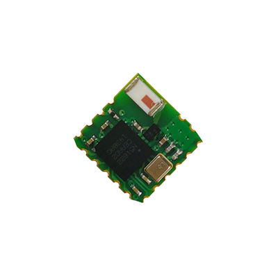 노르딕 경기 NRF51822 블루투스 블레 4.2 모듈 작은 착용할 수 있는 캔섹 WB822D