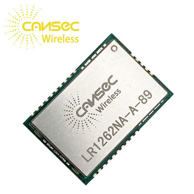 20dBm SX1262 로라 915Mhz 모듈 셈테크 캔섹 LR1262NA-A