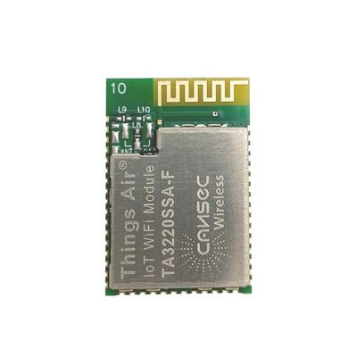RX 74mA CC3220S 이엇 와이파이 모듈 Ti CC3220 이엇 게이트웨이 모듈