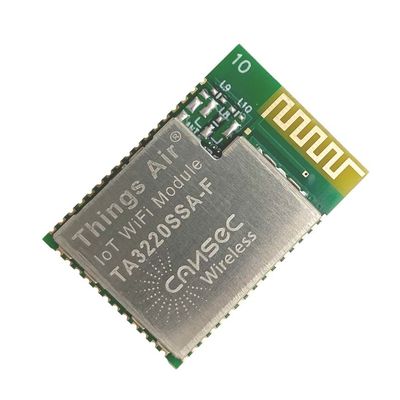 캔섹 2.4 와이파이 RF모듈 TA3220SSA-F Ti CC3220 가득 찬 본문