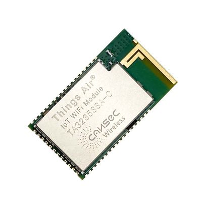 캔세크 I/O IoT 와이파이 모듈 IPEX 2.4Ghz 5Ghz 와이파이 듀얼 밴드 모듈 TA3235SA-C