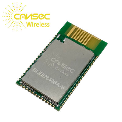 보안상 스마트 잠금장치 BLE52840SA 비 동안 노르딕 경기 NRF52840 블레 메쉬 모듈