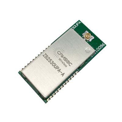 ZB2530UPA-A Ti CC2530 지그비 IO 모듈 현명한 도어 록