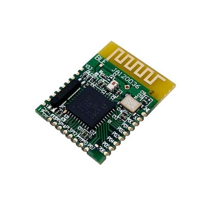 2.4G 4.5dBm 지그비 CC2530 모듈 캔섹 무선 전신 ZB2530SA-A를 우아르