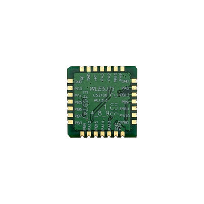 STM32WLE 이엇 RF 로라 모듈 20dBm 캔섹 무선 전신 로르아완 모듈