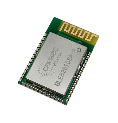 160M 1uA 노르딕 RF 모듈 BLE 트랜시버 모듈 자동 전력 관리 BLE52810SA-A