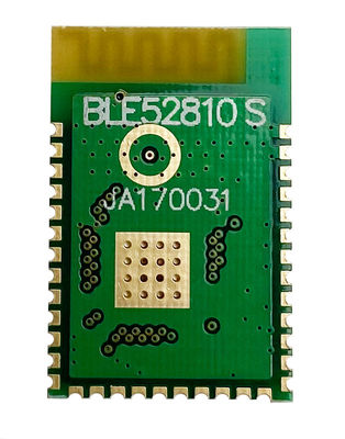 160M 1uA 노르딕 RF 모듈 BLE 트랜시버 모듈 자동 전력 관리 BLE52810SA-A