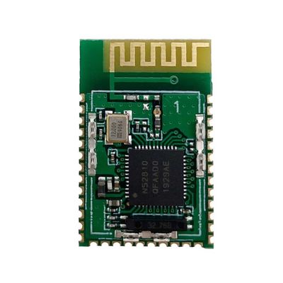 칩에 Nfc 태그 노르딕 RF 모듈 BLE5.0 블루투스 플러그인 모듈 BLE52810SA-A