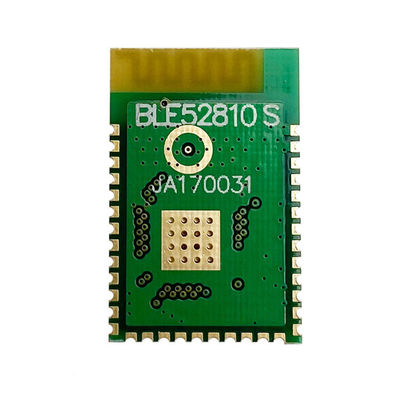 칩에 Nfc 태그 노르딕 RF 모듈 BLE5.0 블루투스 플러그인 모듈 BLE52810SA-A