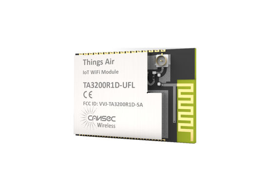 FCC Ta3200R1D 이엇 와이파이 모듈 탄력적 Ti CC3200 모듈