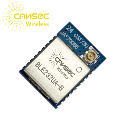 Ble232 거리 블루킨르크 2 RTS 모듈 다중 프로토콜 2.4Ghz 블루킨르크 232 칩셋트